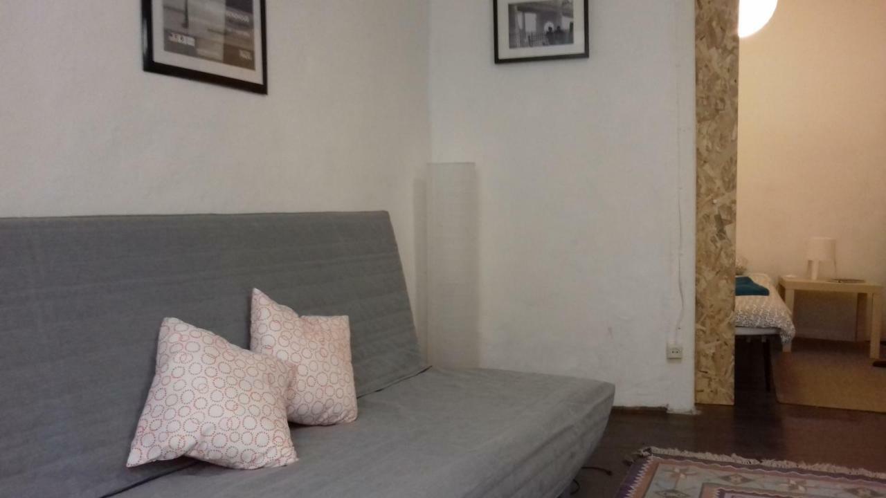 City Center | Chiado Typical Small Flat Lisboa Εξωτερικό φωτογραφία